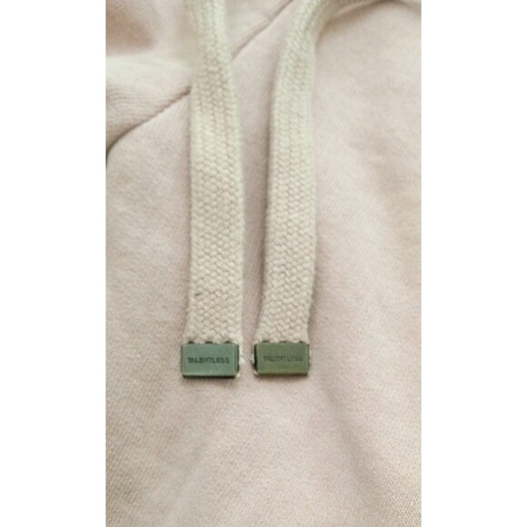 Talentless Sweatpants Women’s S Pink Logo Joggers Celebrity Style Y2K - Picture 4 of 6